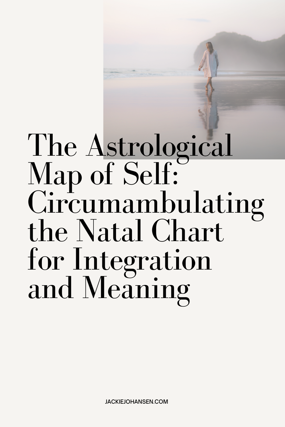 Circumambulating the Self: Symbolic Exploration of the Natal Chart